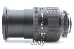 MINT Nikon F4 35mm Film Camera Body AF 24-120mm AF 3.5-5.6 D Lens From JAPAN