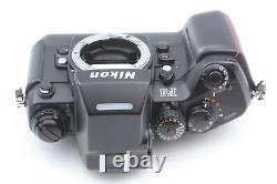 MINT Nikon F4 35mm Film Camera Body AF 24-120mm AF 3.5-5.6 D Lens From JAPAN