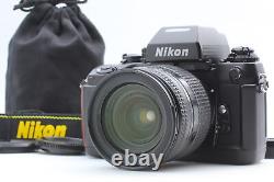 MINT Nikon F4 35mm Film Camera Body AF 24-120mm AF 3.5-5.6 D Lens From JAPAN