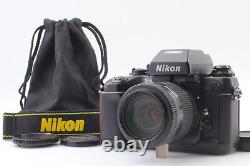 MINT Nikon F4 35mm Film Camera Body AF 35-105mm f/3.3-4.5 D Lens From JAPAN