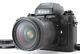 MINT-? Nikon F4 35mm SLR Film Camera AF 28-85mm f/3.5-4.5 Lens From JAPAN