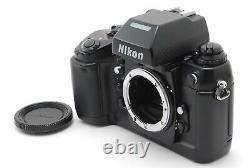 MINT-? Nikon F4 35mm SLR Film Camera AF 28-85mm f/3.5-4.5 Lens From JAPAN