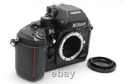 MINT-? Nikon F4 35mm SLR Film Camera AF 28-85mm f/3.5-4.5 Lens From JAPAN