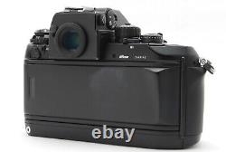 MINT-? Nikon F4 35mm SLR Film Camera AF 28-85mm f/3.5-4.5 Lens From JAPAN