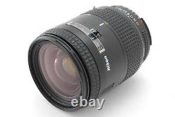 MINT-? Nikon F4 35mm SLR Film Camera AF 28-85mm f/3.5-4.5 Lens From JAPAN