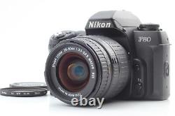 MINT Nikon F80D F80 D 35mm Film Camera Body SLR AF Lens From JAPAN