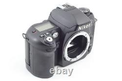 MINT Nikon F80D F80 D 35mm Film Camera Body SLR AF Lens From JAPAN