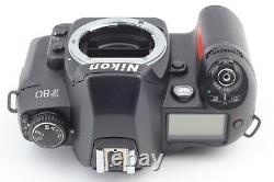 MINT Nikon F80D F80 D 35mm Film Camera Body SLR AF Lens From JAPAN
