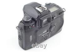 MINT Nikon F80D F80 D 35mm Film Camera Body SLR AF Lens From JAPAN
