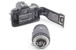 MINT Nikon F80D F80 D 35mm Film Camera Body SLR AF Lens From JAPAN