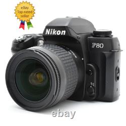 MINT? Nikon F80 D AF Nikkor 28-80mm F/3.3-5.6 G Lens Film Camera From JAPAN