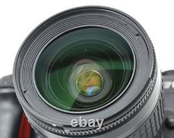 MINT? Nikon F80 D AF Nikkor 28-80mm F/3.3-5.6 G Lens Film Camera From JAPAN