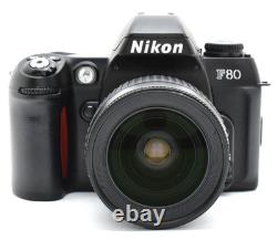 MINT? Nikon F80 D AF Nikkor 28-80mm F/3.3-5.6 G Lens Film Camera From JAPAN