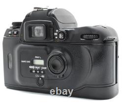 MINT? Nikon F80 D AF Nikkor 28-80mm F/3.3-5.6 G Lens Film Camera From JAPAN