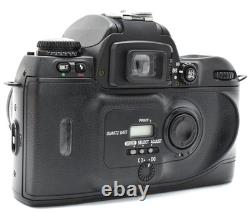 MINT? Nikon F80 D AF Nikkor 28-80mm F/3.3-5.6 G Lens Film Camera From JAPAN