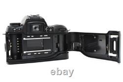 MINT? Nikon F80 D AF Nikkor 28-80mm F/3.3-5.6 G Lens Film Camera From JAPAN