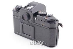 MINT Nikon FA 35mm SLR Film Camera Black Ai-s Ais 50mm f1.4 Lens From JAPAN