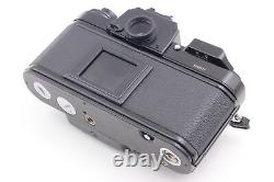 MINT Nikon FA 35mm SLR Film Camera Black Ai-s Ais 50mm f1.4 Lens From JAPAN