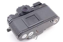 MINT Nikon FA 35mm SLR Film Camera Black Ai-s Ais 50mm f1.4 Lens From JAPAN
