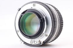 MINT Nikon FA 35mm SLR Film Camera Black Ai-s Ais 50mm f1.4 Lens From JAPAN