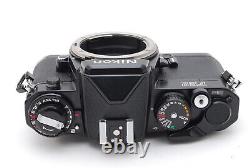 MINT+++? Nikon FE2 35mm SLR Film Camera with AI 50mm f/1.4 Lens From JAPAN