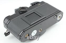 MINT Nikon FE2 Black 35mm SLR Film Camera Body Ai-s 50mm f1.8 Lens From JAPAN
