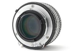 MINT-? Nikon FE2 FE 2 35mm SLR Film Camera Black AI 50mm f/1.4 Lens From JAPAN