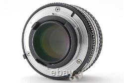 MINT? Nikon FE2 FE 2 Black 35mm SLR Film Camera AI 50mm f/1.4 Lens From JAPAN
