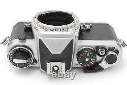 MINT-? Nikon FE 35mm SLR Film Camera AI 50mm f/1.4 Lens From JAPAN