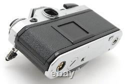 MINT-? Nikon FE 35mm SLR Film Camera AI 50mm f/1.4 Lens From JAPAN