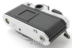 MINT-? Nikon FE 35mm SLR Film Camera AI 50mm f/1.4 Lens From JAPAN