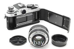 MINT-? Nikon FE 35mm SLR Film Camera AI 50mm f/1.4 Lens From JAPAN