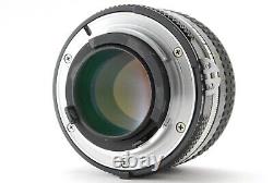 MINT-? Nikon FE 35mm SLR Film Camera AI 50mm f/1.4 Lens From JAPAN