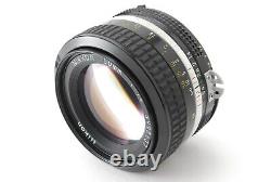MINT-? Nikon FE 35mm SLR Film Camera AI 50mm f/1.4 Lens From JAPAN