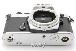 MINT-? Nikon FE 35mm SLR Film Camera AI 50mm f/1.4 Lens From JAPAN