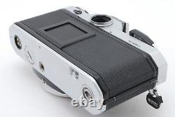 MINT-? Nikon FE 35mm SLR Film Camera Ai-s Ais 50mm f/1.8 Pancake Lens From JAPAN