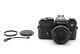 MINT-? Nikon FE 35mm SLR Film Camera Black AIS 50mm f/1.8 Lens From JAPAN