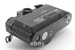 MINT-? Nikon FE 35mm SLR Film Camera Black AIS 50mm f/1.8 Lens From JAPAN