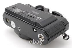 MINT-? Nikon FE 35mm SLR Film Camera Black AIS 50mm f/1.8 Lens From JAPAN