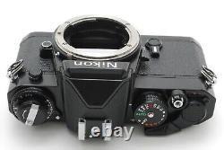 MINT-? Nikon FE 35mm SLR Film Camera Body Black From JAPAN