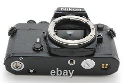 MINT-? Nikon FE 35mm SLR Film Camera Body Black From JAPAN