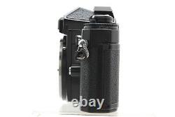 MINT-? Nikon FE 35mm SLR Film Camera Body Black From JAPAN