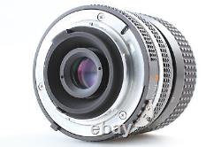 MINT+++ Nikon FE Silver 35mm Film Camera Ai-s 35-70mm f3.3-4.5 Zoom Lens JAPAN