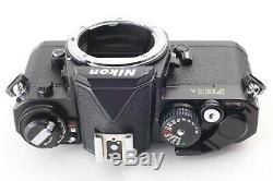 MINT Nikon FM3A 35mm SLR Film Camera with Ai-s 50mm f/1.4 Lens From Japan #353