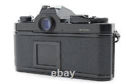 MINT-? Nikon FM 35mm SLR Film Camera AI 50mm f/1.8 AI 35mm f/2.8 Lens From JAPAN