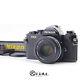 MINT Nikon NEW FM2n Black 35mm film camera Ai-s 50mm f1.8 Lens From JAPAN