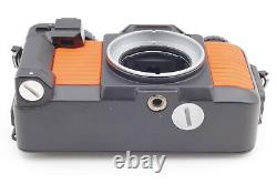 MINT Nikon NIKONOS V Orange Underwater 35mm Film Camera Body 35mm Lens JAPAN
