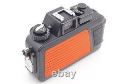 MINT Nikon NIKONOS V Orange Underwater 35mm Film Camera Body 35mm Lens JAPAN
