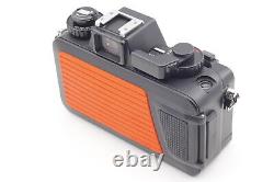 MINT Nikon NIKONOS V Orange Underwater 35mm Film Camera Body 35mm Lens JAPAN