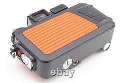 MINT Nikon NIKONOS V Orange Underwater 35mm Film Camera Body 35mm Lens JAPAN